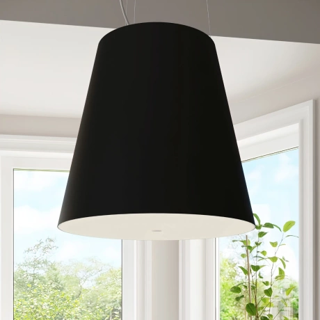 Chandelier GENEVE 50 black