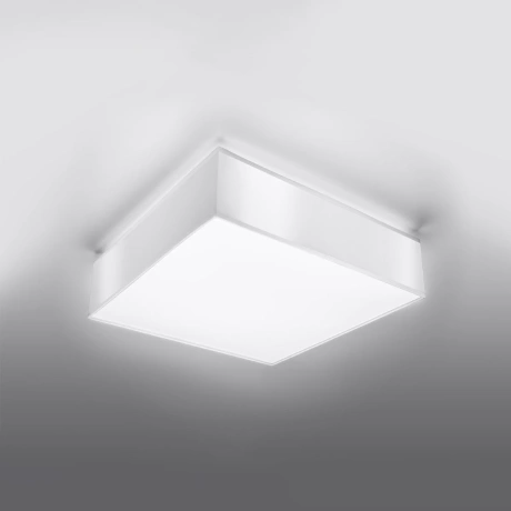 Ceiling lamp HORUS 45 white