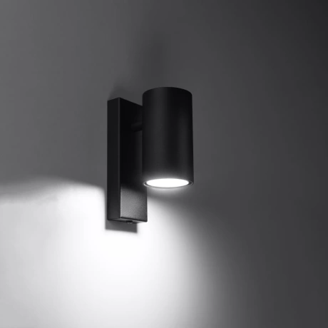 Wall lamp UTTI black