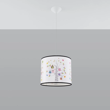 Pendant lamp OWLS 40