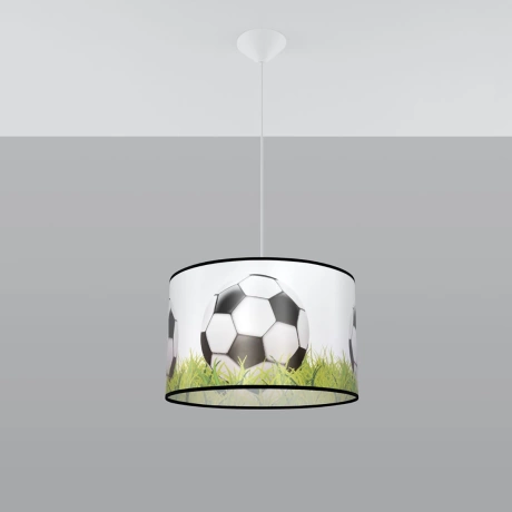 Pendant lamp FOOTBALL C 40