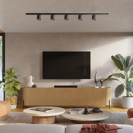 ORBIS black GU10