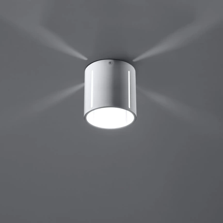 Ceiling lamp INEZ white