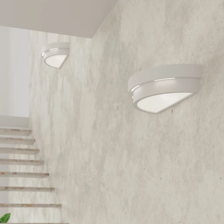 Wall lamp ceramic HELIOS