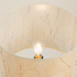 Floor lamp NEVIA marble