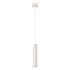 Pendant lamp LAGOS 1 beige