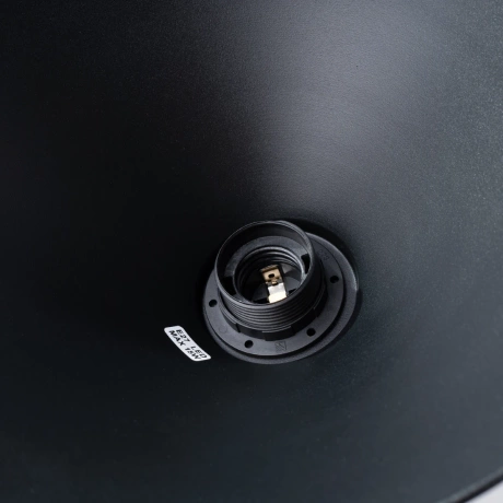 Pendant lamp ZUMA black