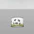 Pendant lamp FOOTBALL C 40