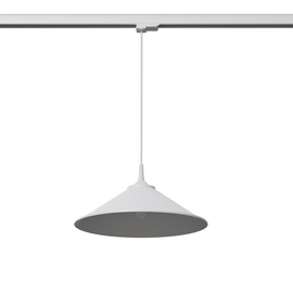 Pendant lamp ZUMA white E27 3000K 7,5W 620lm