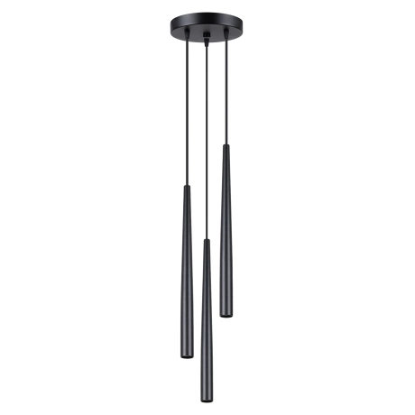 Pedant lamp BLISS 3P black