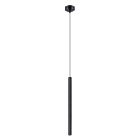 Ceiling light ARCHE 1 black + 1x LED Bulb G9 3000K Warm White 4.5W 450lm