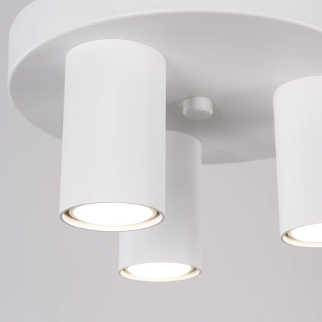 Ceiling lamp LAGOS 3P white