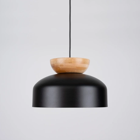 Pendant lamp MARION black