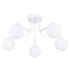 Chandelier ASTRAL 5 white