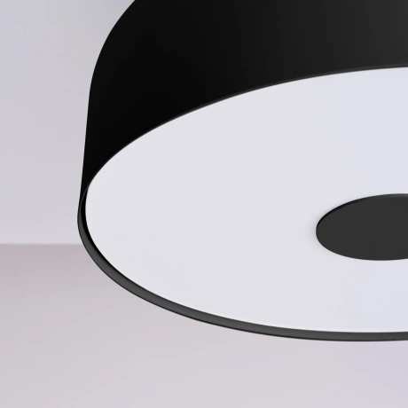 Ceiling lamp OMIQ black