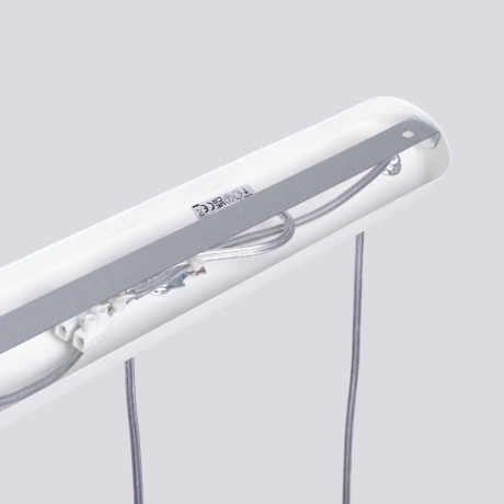 Pendant lamp LAMI 3L white