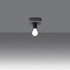 Ceiling lamp TAVO 1 + 1x LED Bulb E27 3000K Warm White 7.5W 620lm