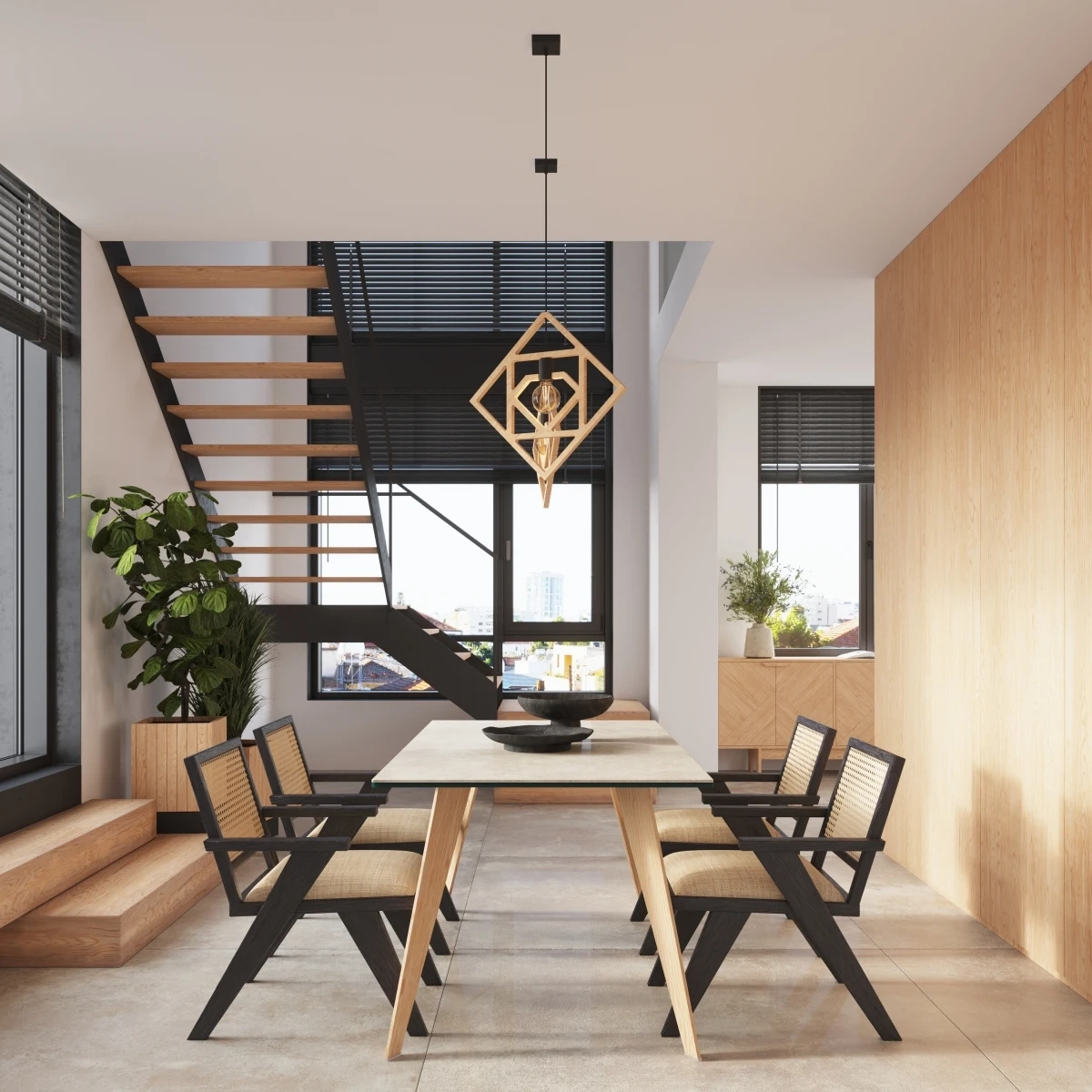 Pendant lamp CARO