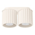 Ceiling lamp AURA 2 beige GU10