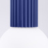 Ceiling lamp HALO ultramarine IP44
