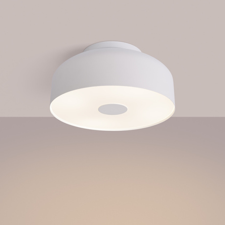 Ceiling lamp OMIQ white