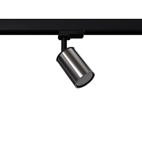 Wall lamp WINX black/chrome GU10