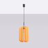 Pendant lamp MULA 27 yellow