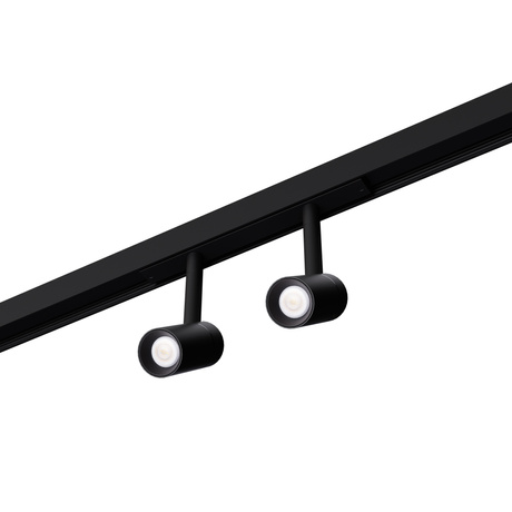 KARO 2 black LED 3000K 12W 960lm