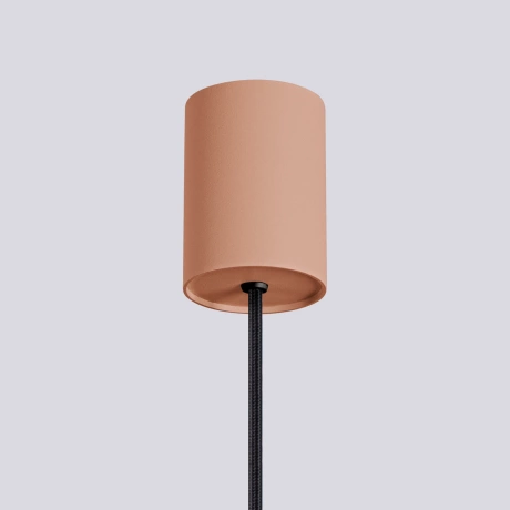 Pendant lamp HALO 1 mocha