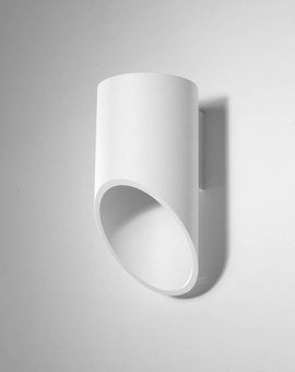 Wall lamp PENNE 20 white + 1x LED Bulb G9 3000K Warm 4.5W 510lm