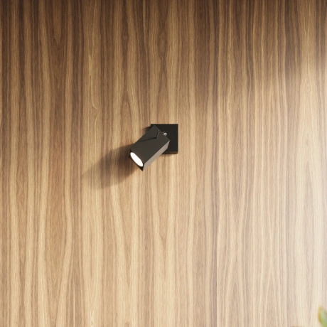 Ceiling lamp MERIDA 6L black