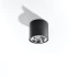 Ceiling lamp TIUBE black