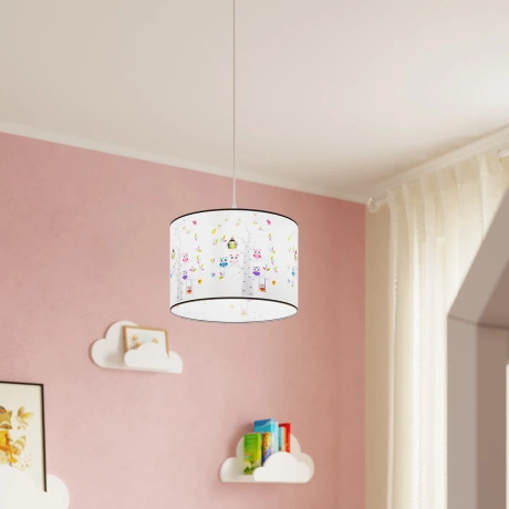 Pendant lamp OWLS 30