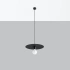 Pendant lamp FLAVIO black