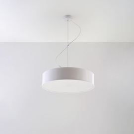 Pendant lamp ARENA 45 white