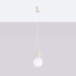 Pendant lamp HALO 1 beige