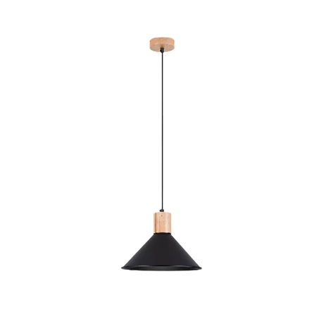 Pendant lamp JAGA black