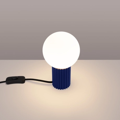 Table lamp HALO ultramarine
