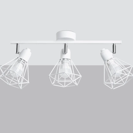 Ceiling lamp ARTEMIS 3 white