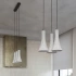 Pendant lamp REA 1 concrete