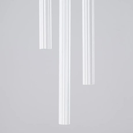 Pendant lamp ARCHE 3P white