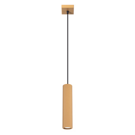 Pendant lamp KARBON 1 gold