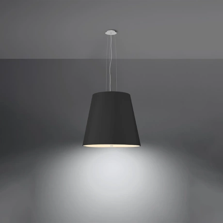 Chandelier GENEVE 50 black