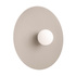 Wall lamp AKE 50 taupe