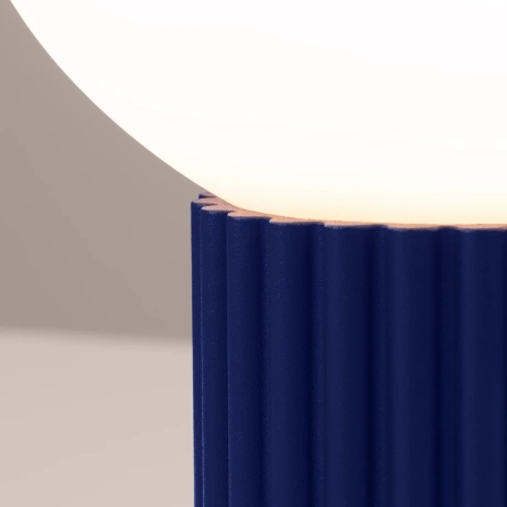 Table lamp HALO ultramarine