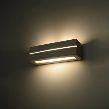 Wall lamp ceramic VEGA LINE