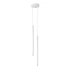 Pendant lamp PASTELO 2 white