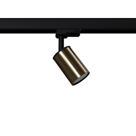 Wall lamp WINX black/gold GU10 4000K 7W 530lm