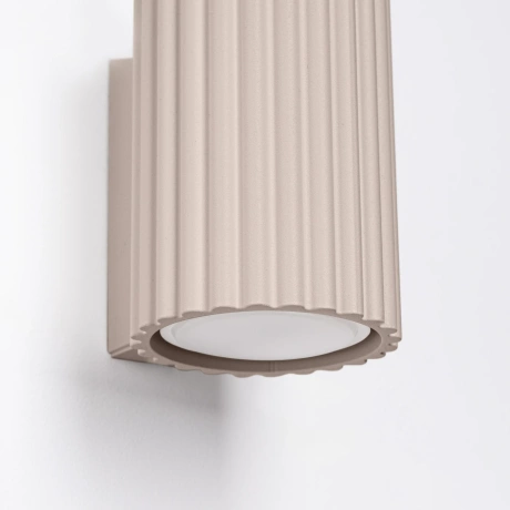 Ceiling lamp KARBON 6L taupe