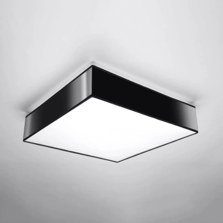 Ceiling lamp HORUS 45 black